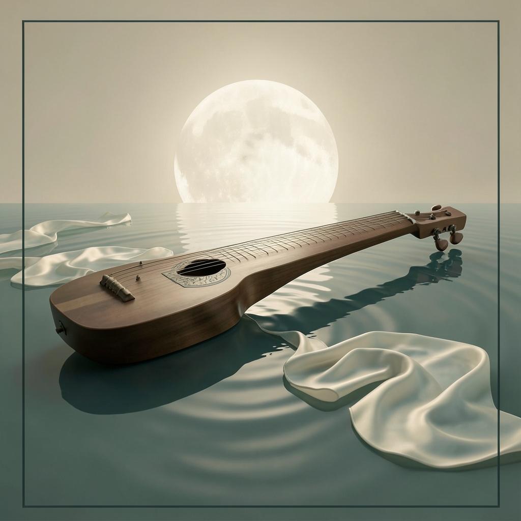 Calm of Aurora Light