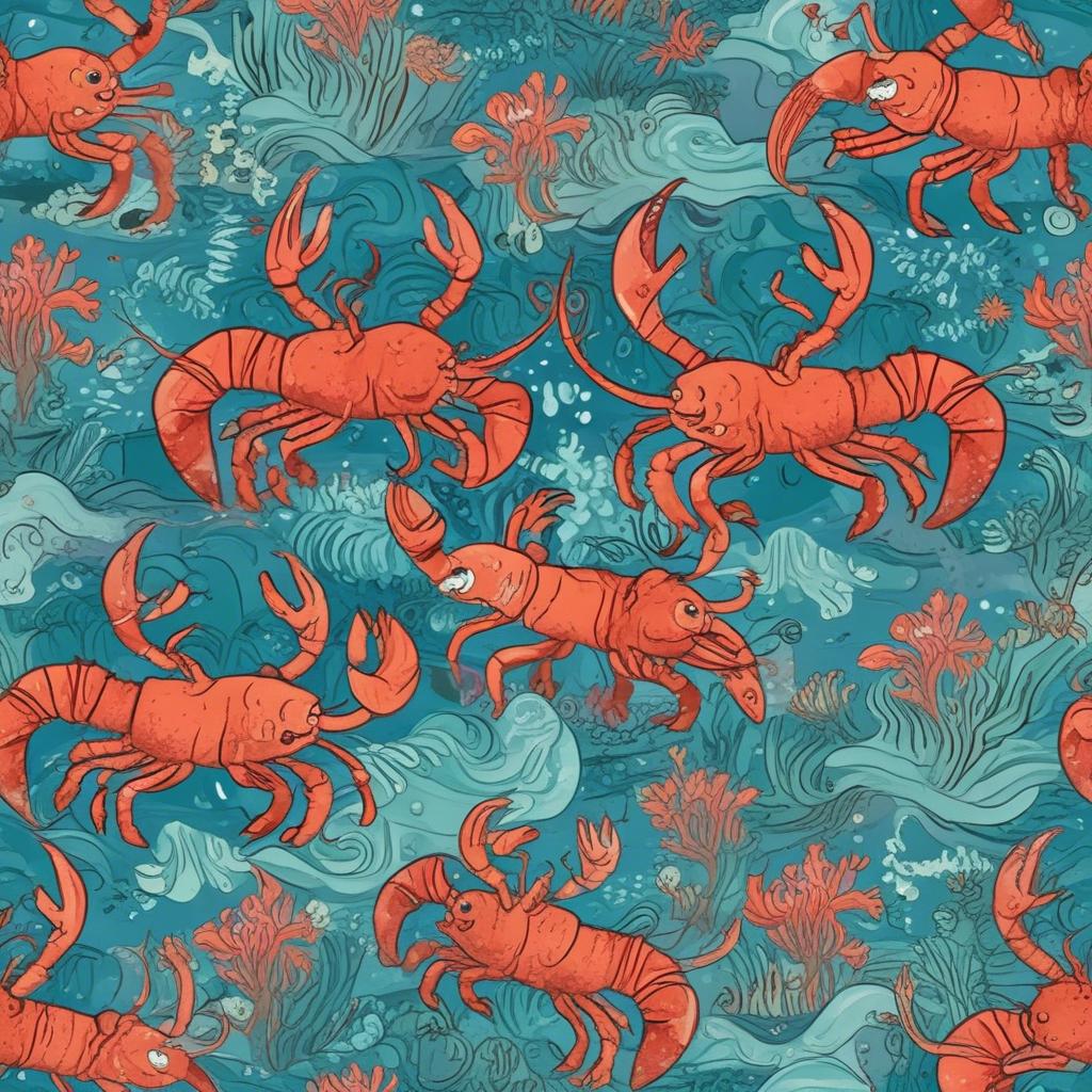 Image for Lobsters on the Titanic 