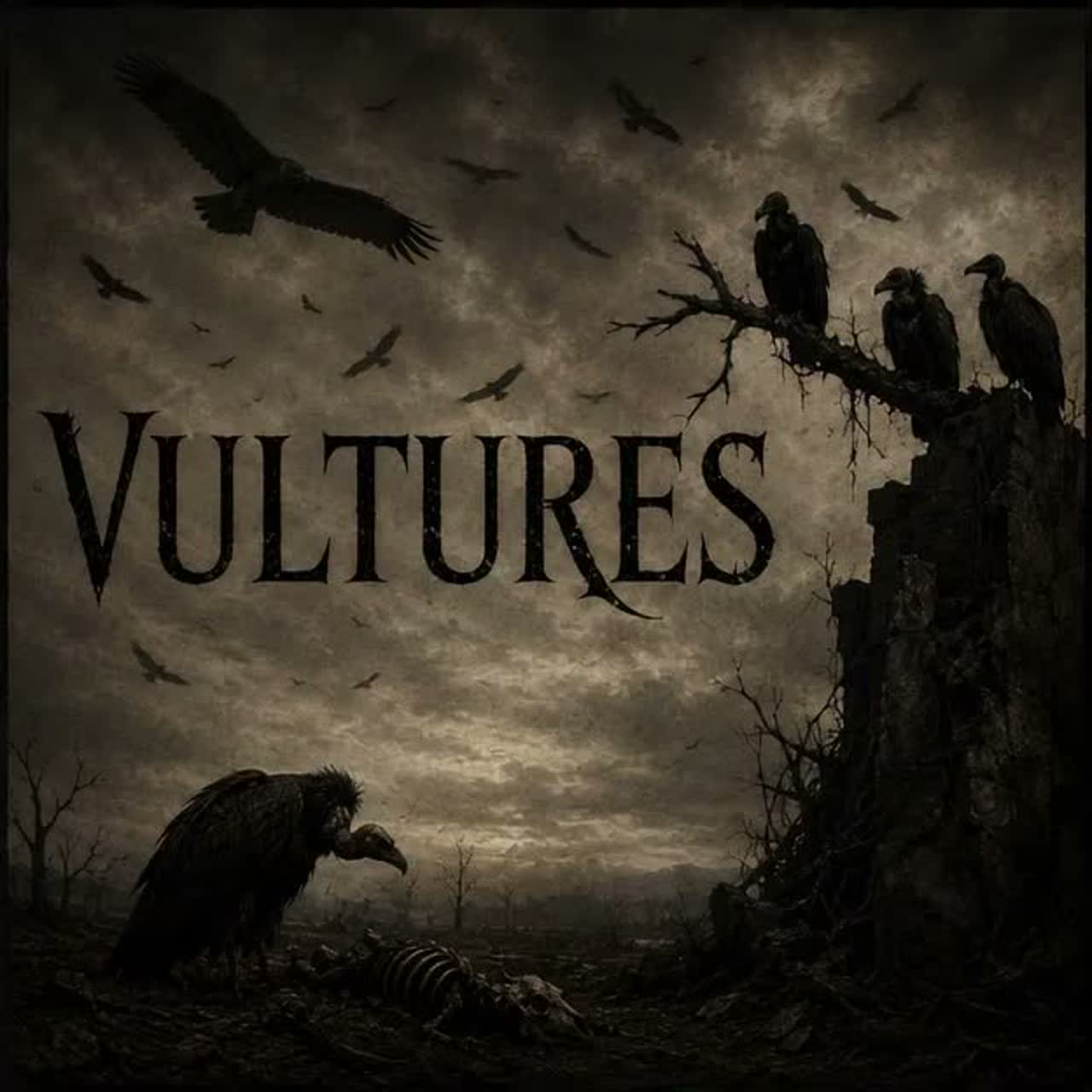 Vultures (Remastered) artwork