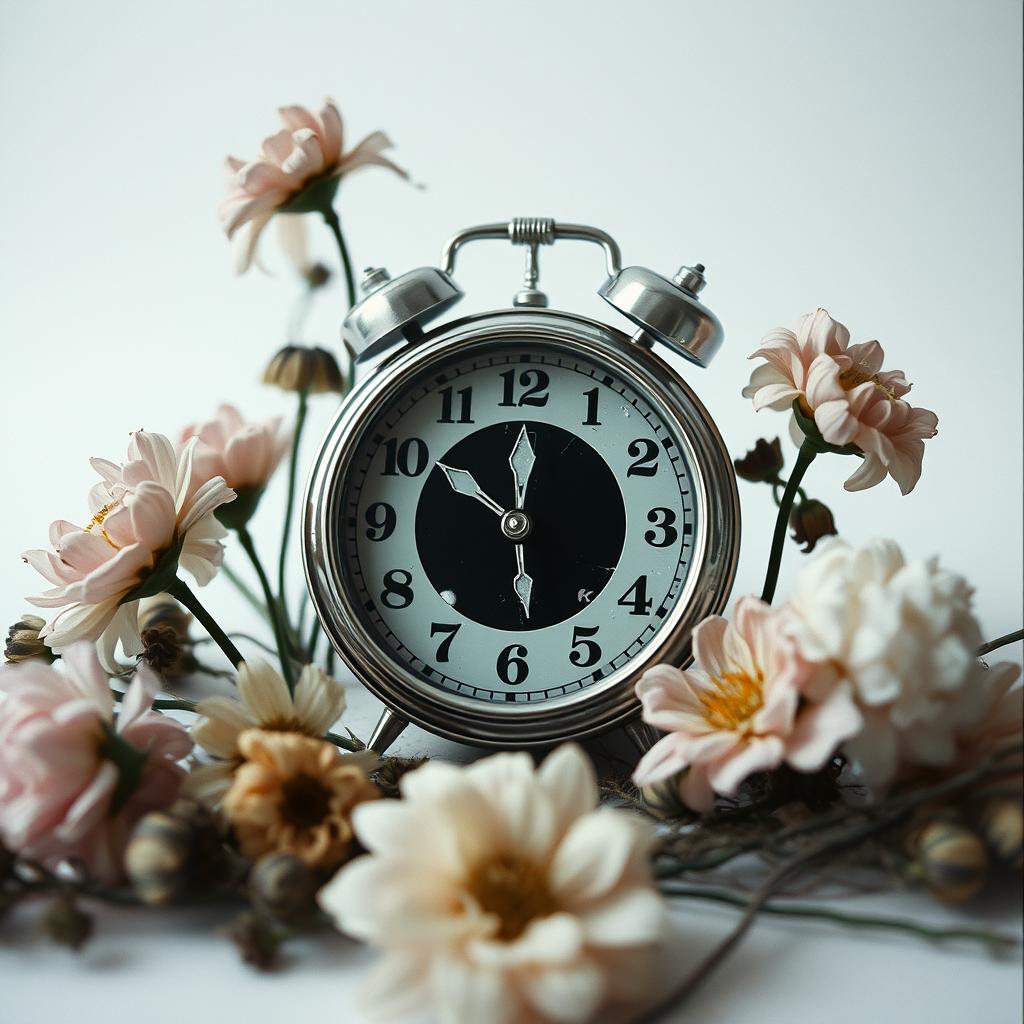 Lost time artwork