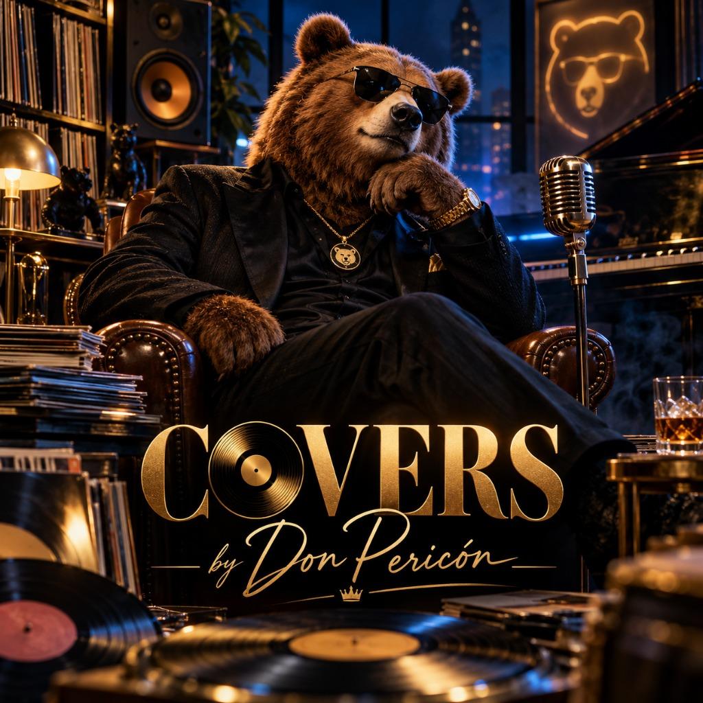Don Pericón Covers