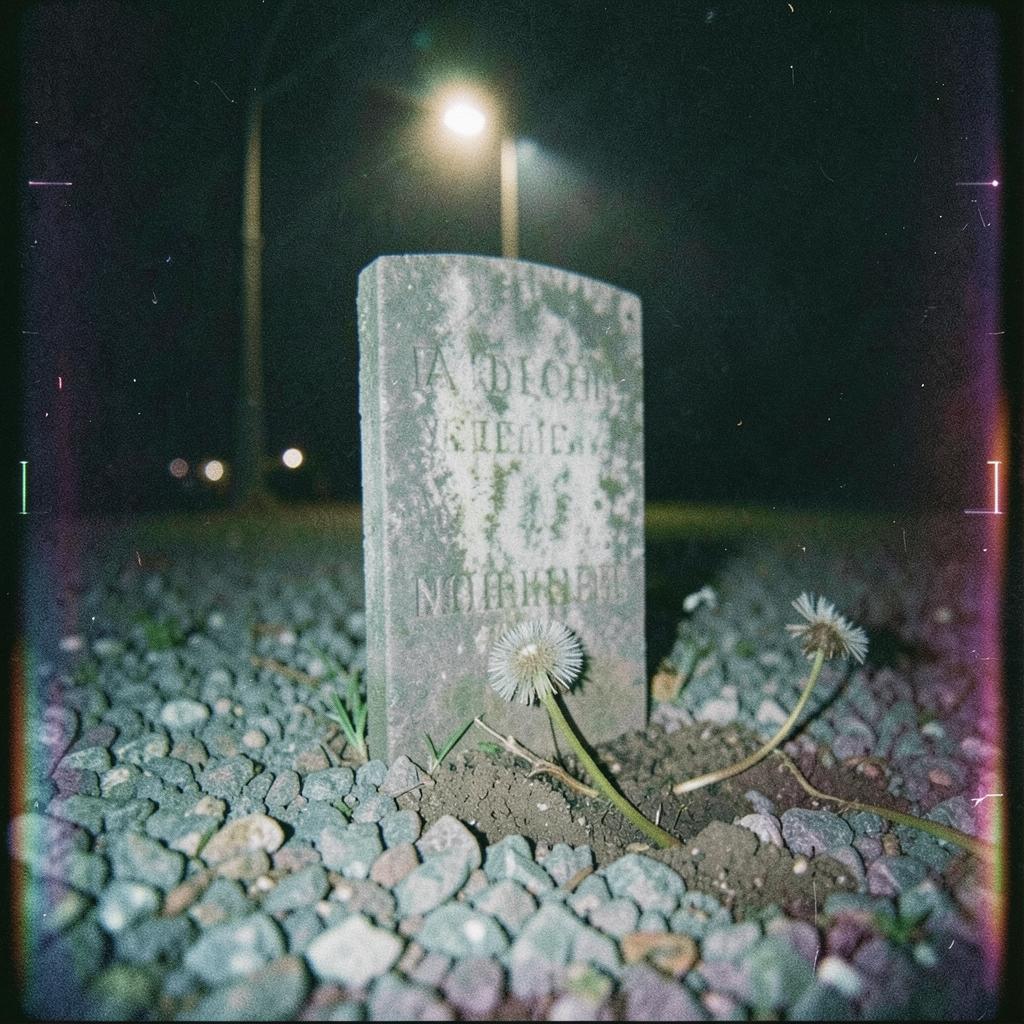 XII (Abolished Apparition Grave Yard Gravel Mix  ml/p) artwork