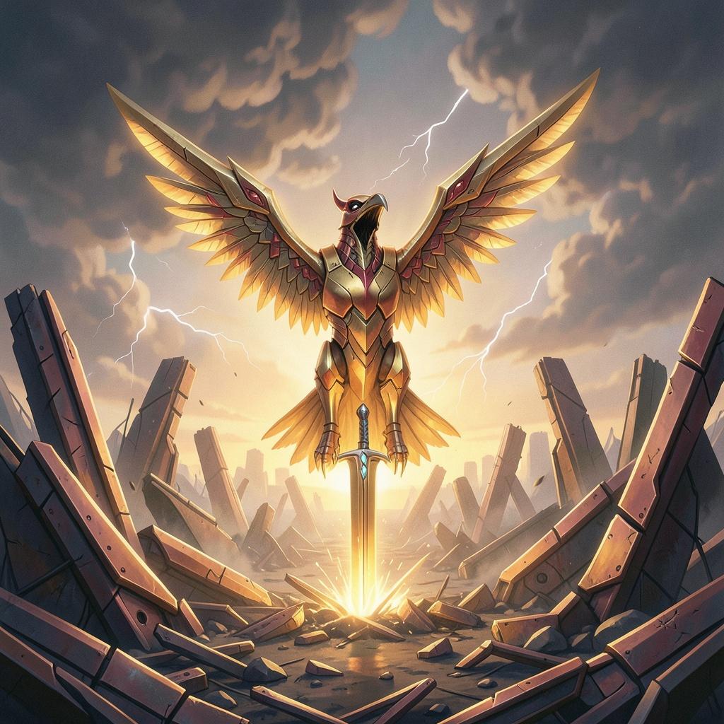 I Become (Fixed) artwork