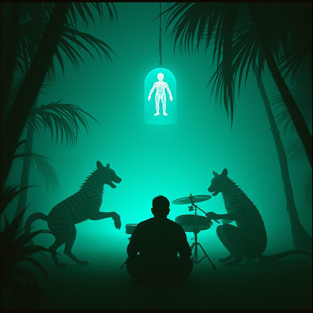 Image for experimental music 