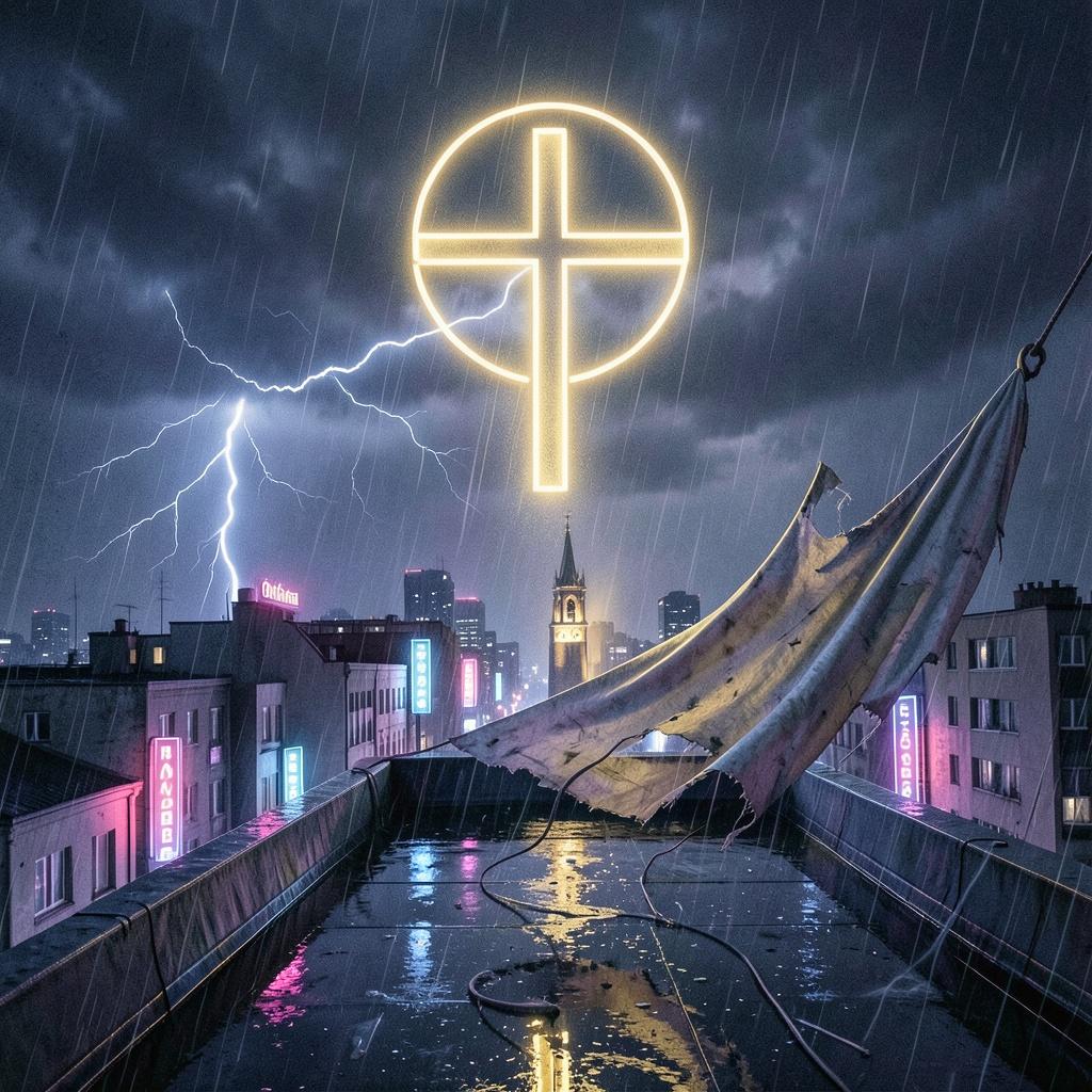 Oh Senhor, Tu És a Luz artwork
