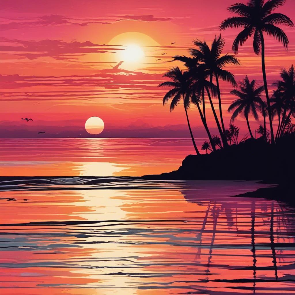 Island Hearts artwork