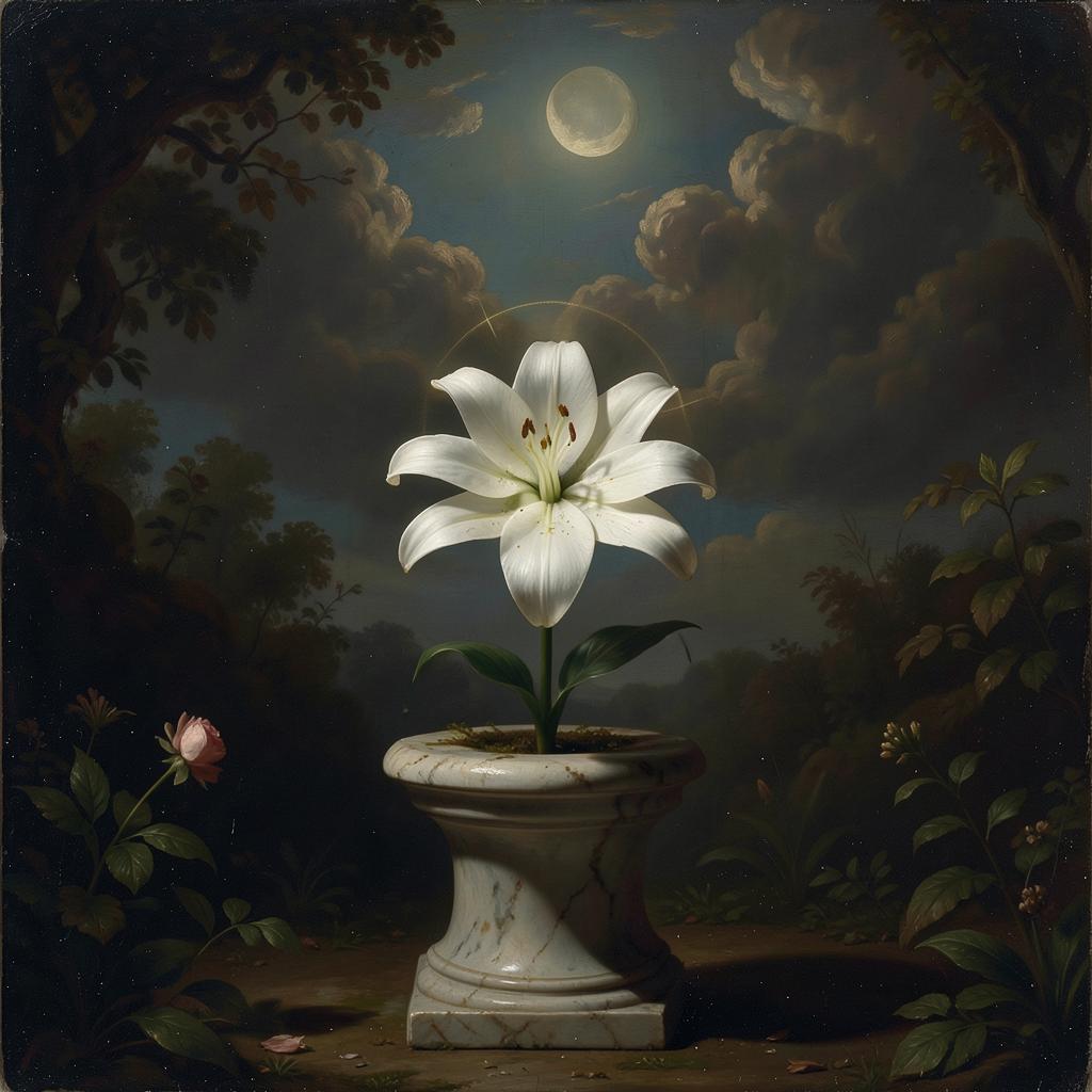 the shortness of life, and the goodness of God artwork