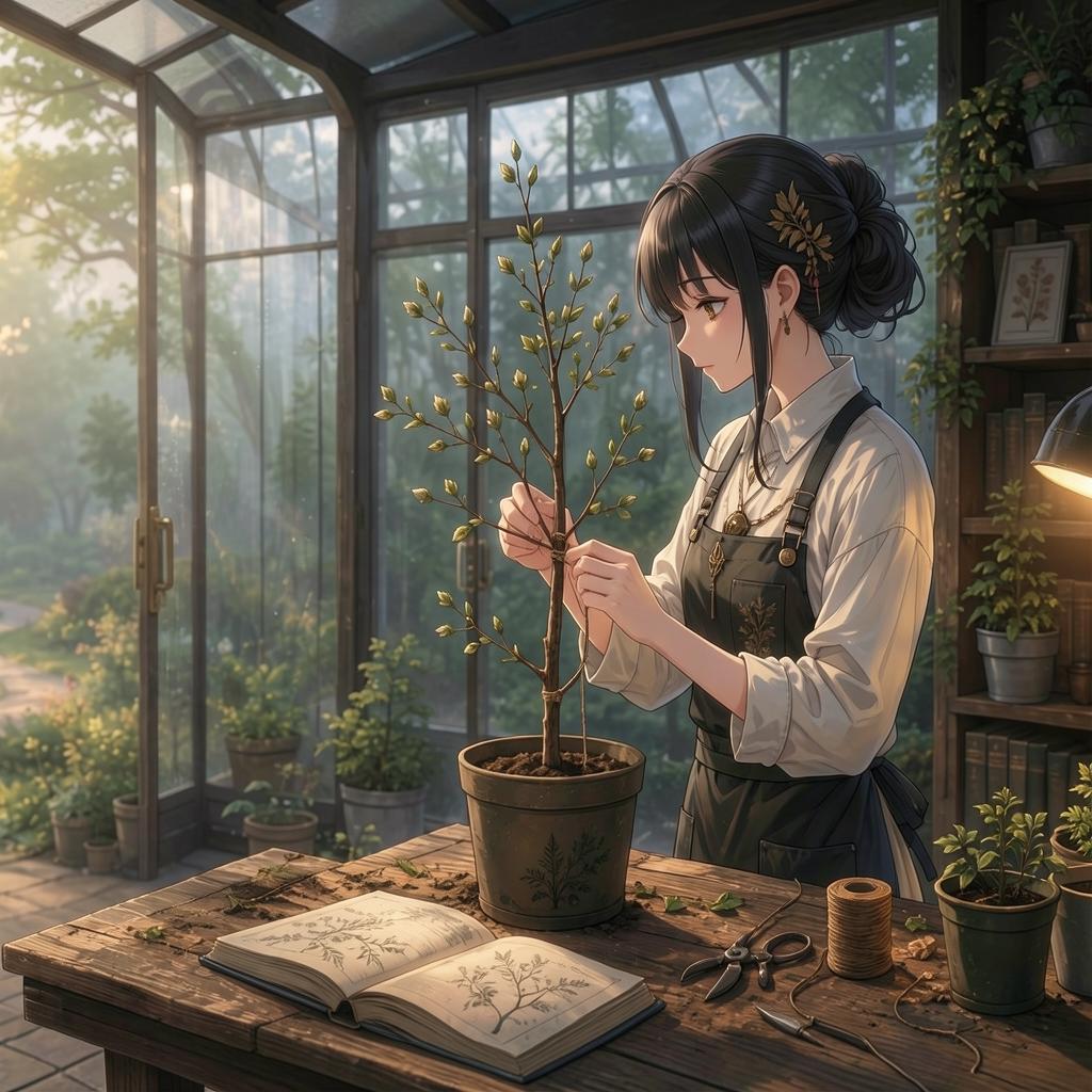 Before my turn -alternative ver. of while I wait artwork