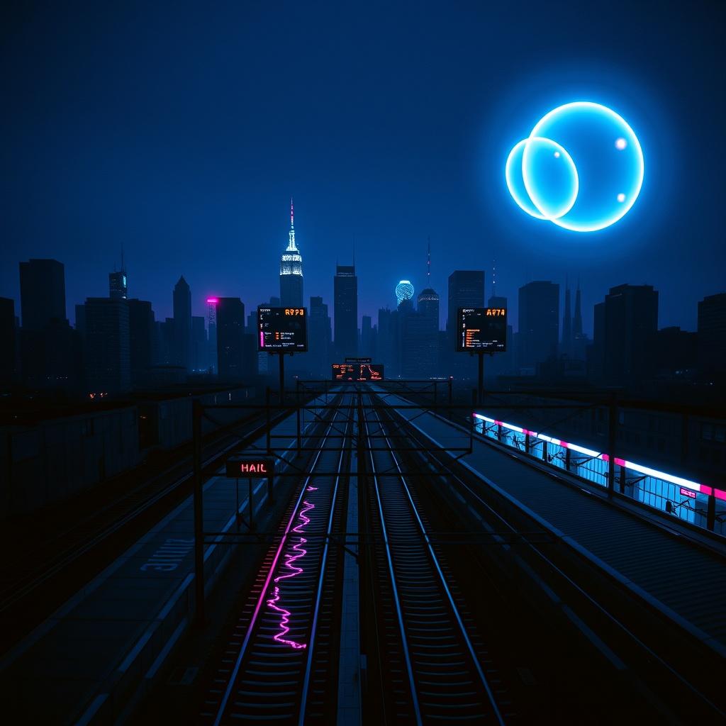 Love Fantasy (Futuristic Pop) v2 artwork