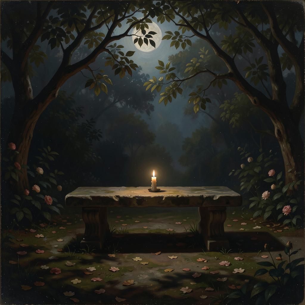 When No One Was Clapping artwork