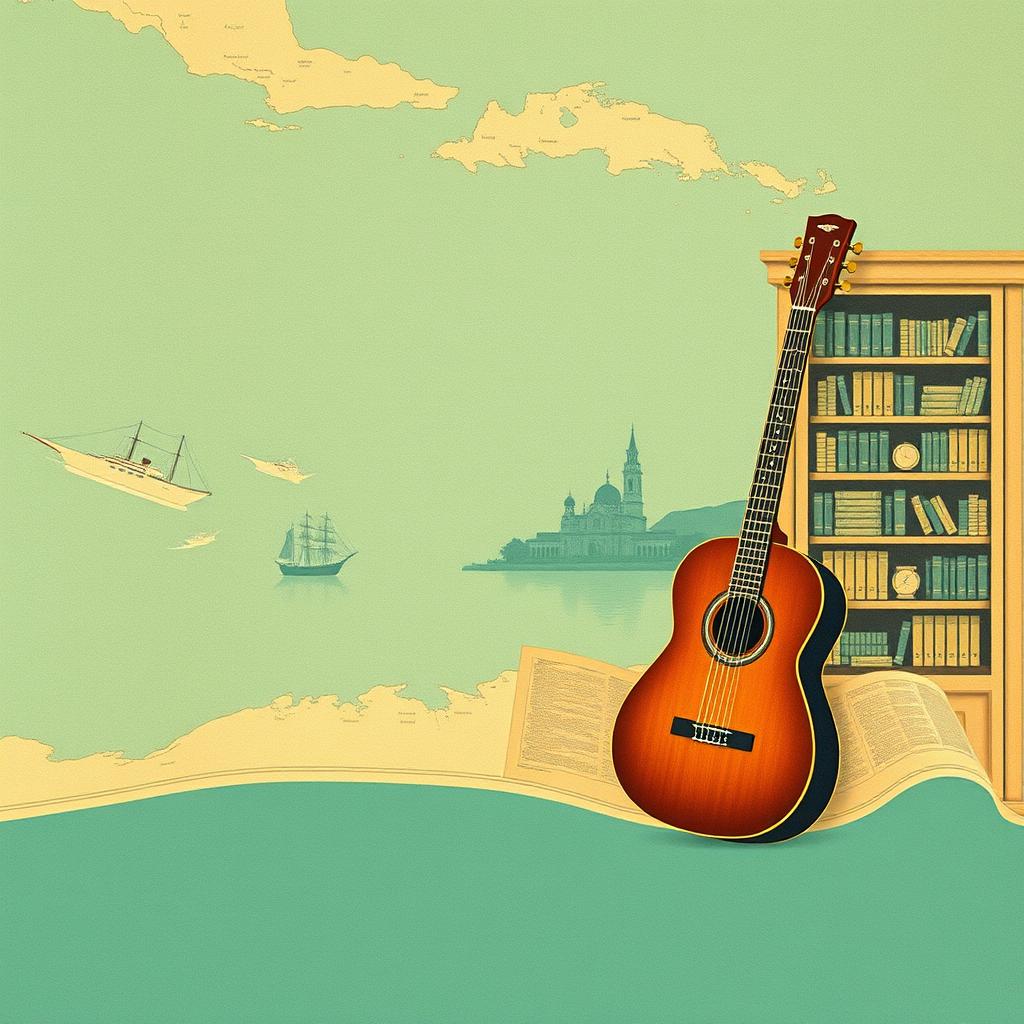 Chapter 15: Trips to Bluefields and a Fallen Empire artwork