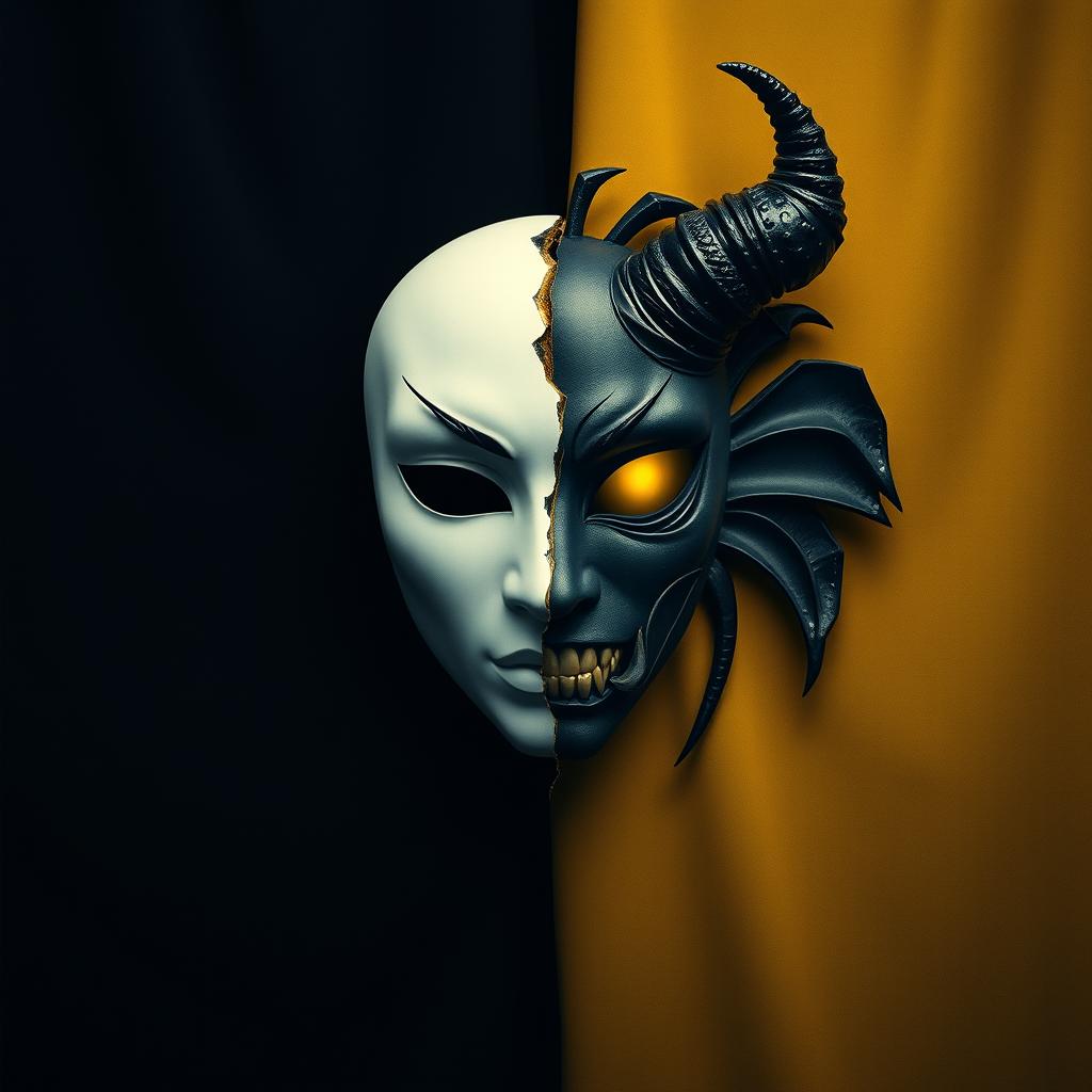 Persona image for Black Psydonyn