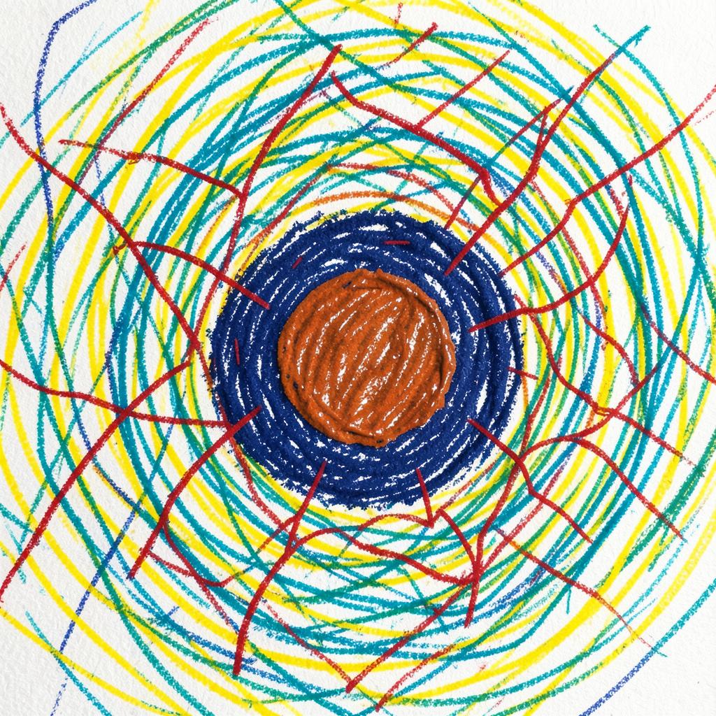 minimalist style artwork