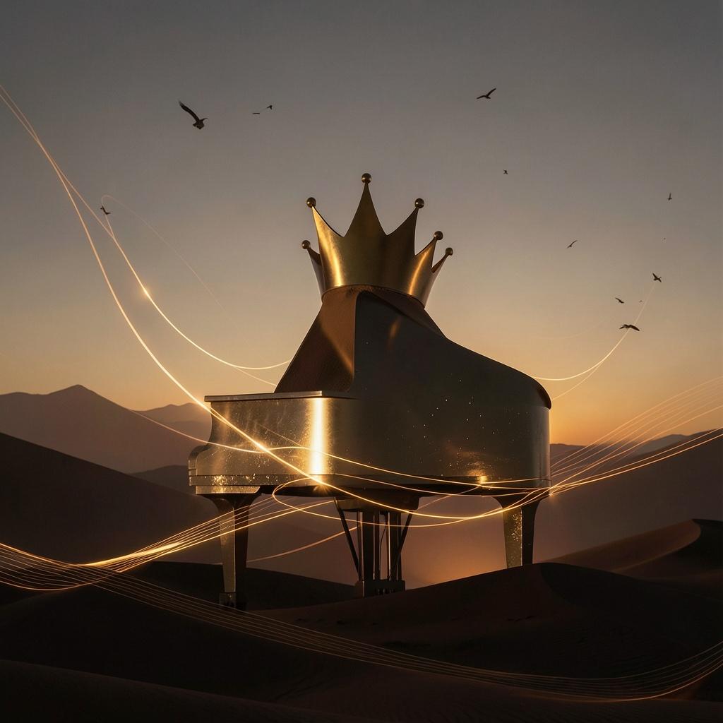 Crown of Sand artwork