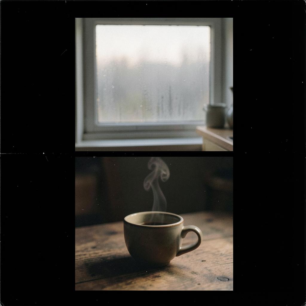 Zwyczajny dzień artwork