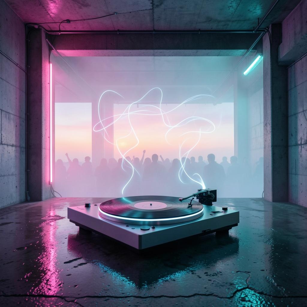 First step artwork
