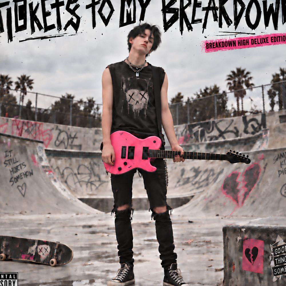 Tickets To My Breakdown (Breakdown High Deluxe Edition)