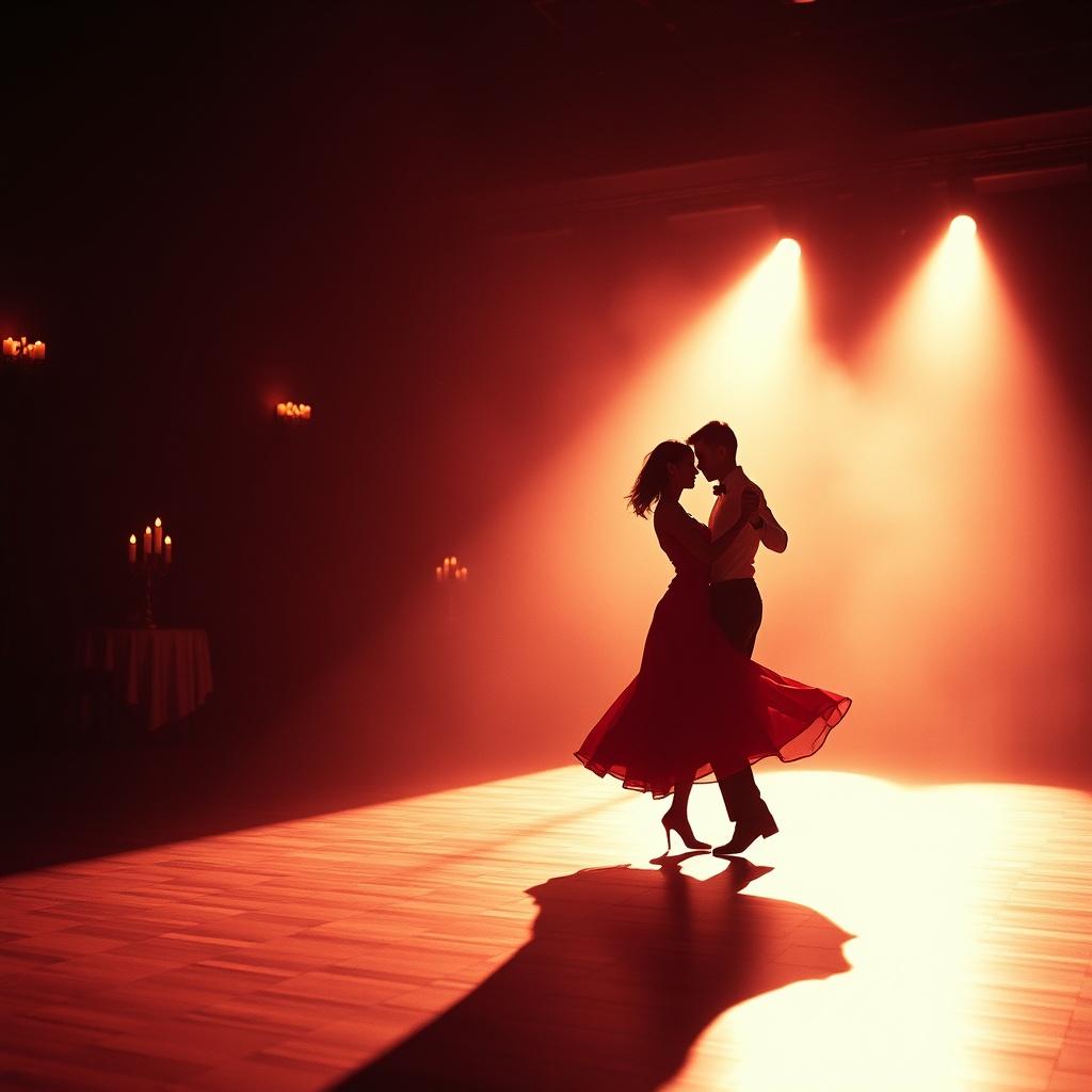 Robin’s Tango artwork