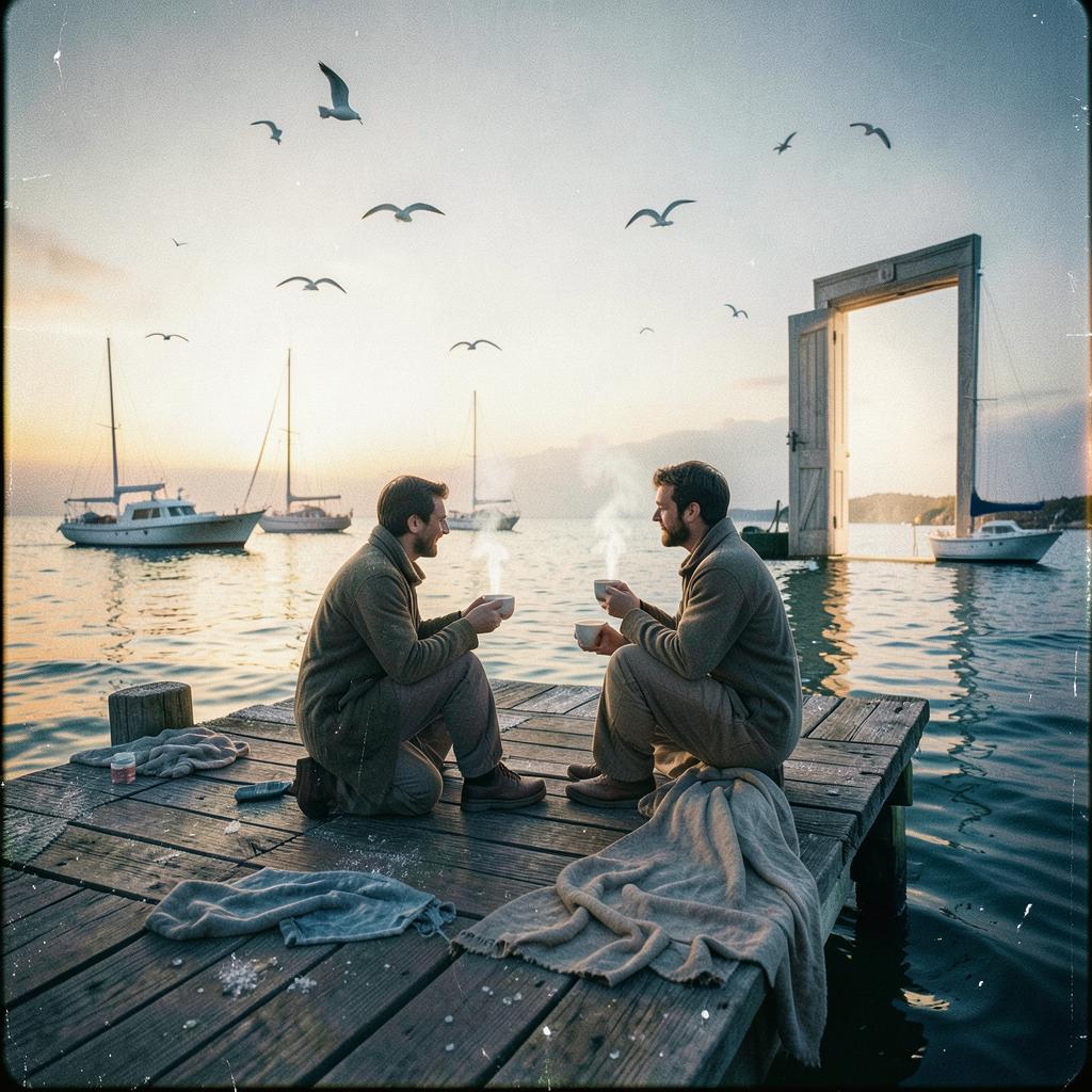 Saltwater Serenade artwork