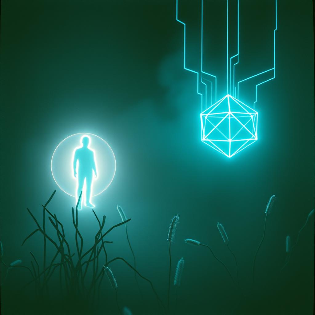 Image for Human and AI(II)⚡