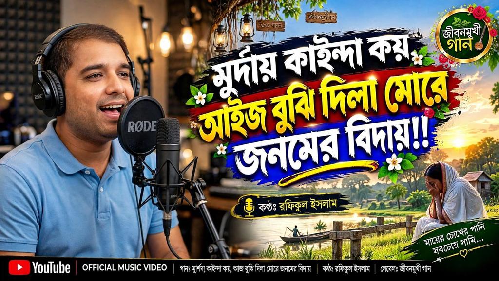 বাড়ির কান্না artwork