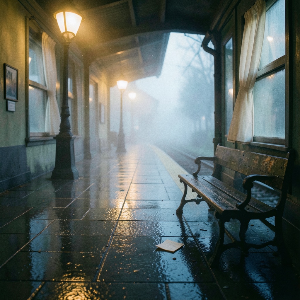 Lyrical Cinematic Chamber Music  — ©  (Alex Sikorsky) v.2.2 artwork