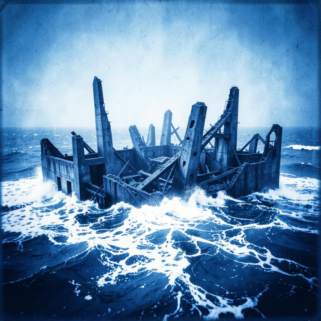 Atlantis City artwork