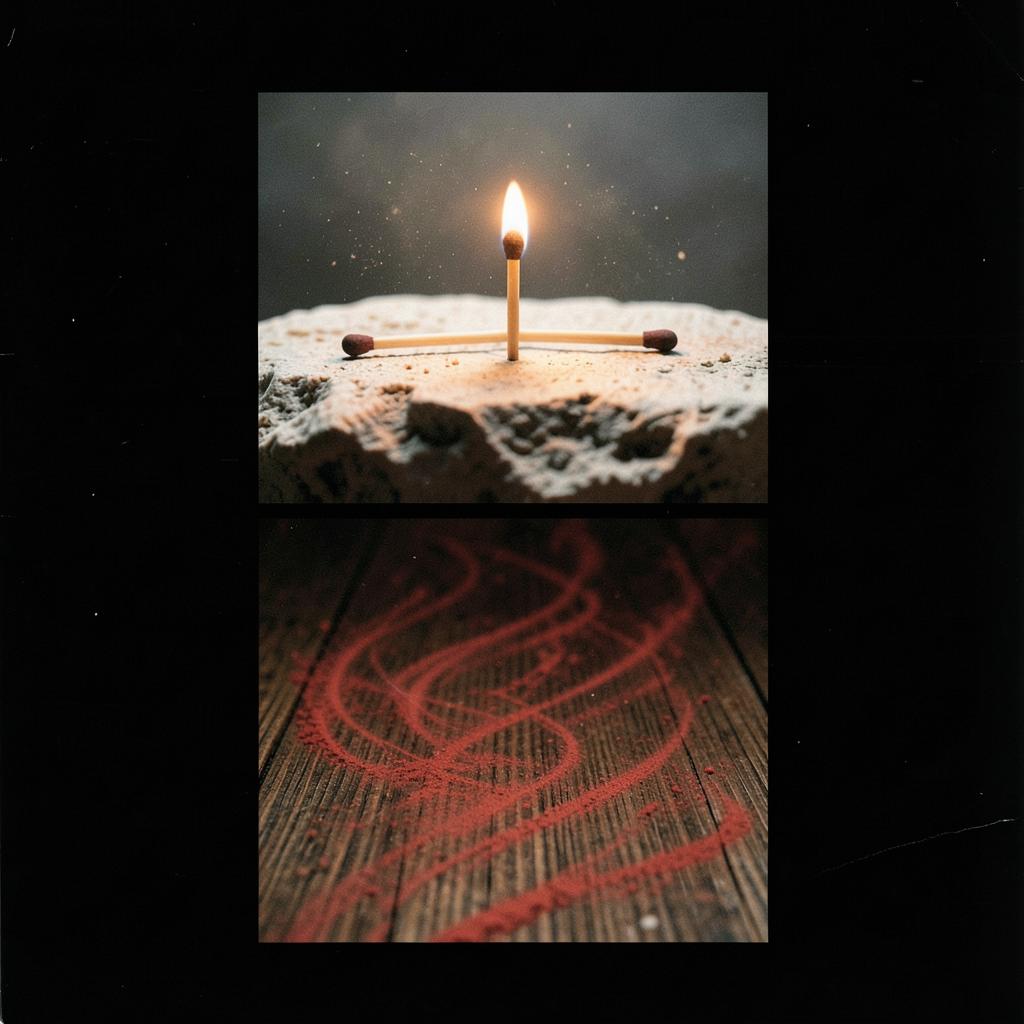 Fire in Our Hands artwork