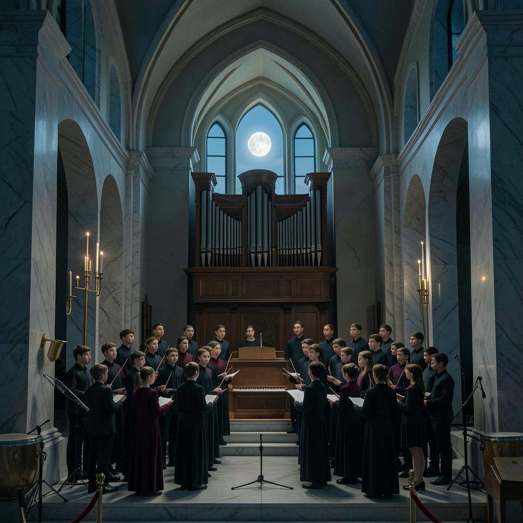 Steve's Cinematic Concerto in G artwork