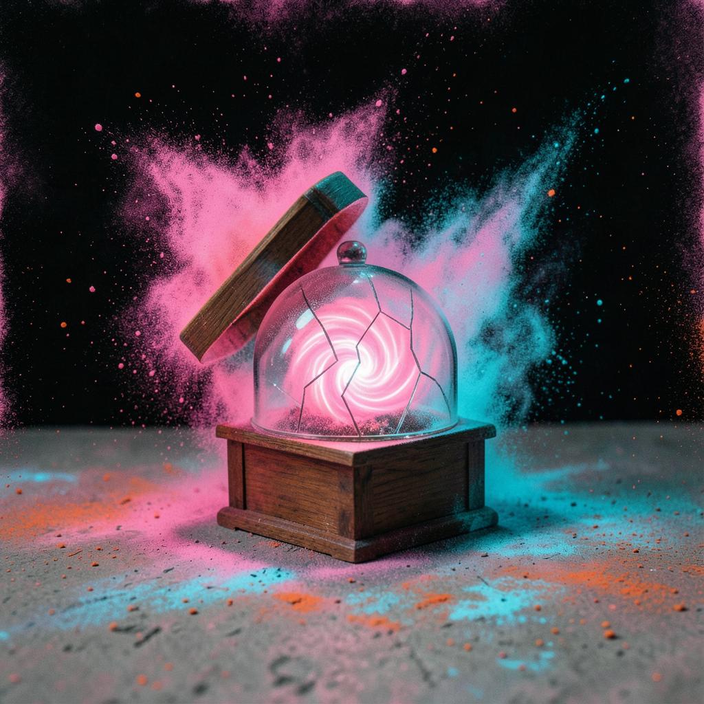 Neon Lullaby artwork