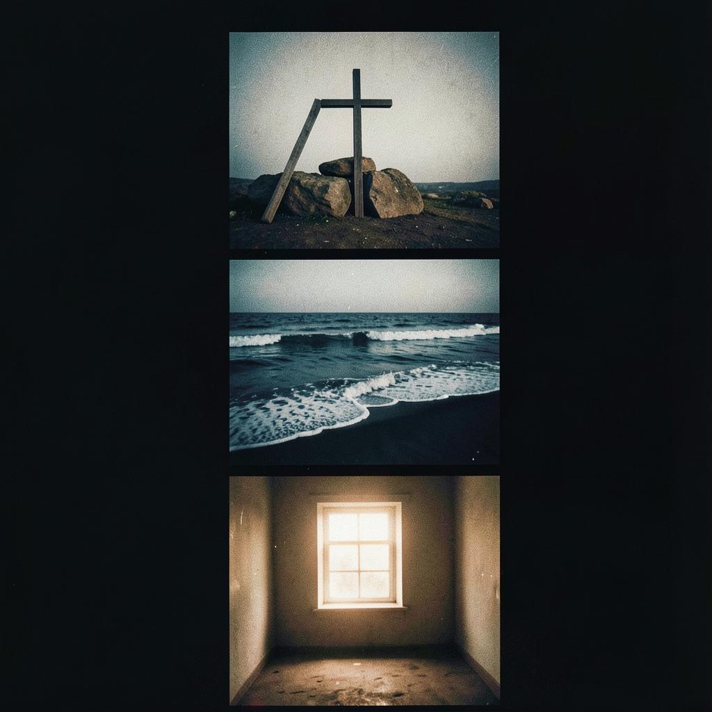 흔들려도 돌아가네 artwork