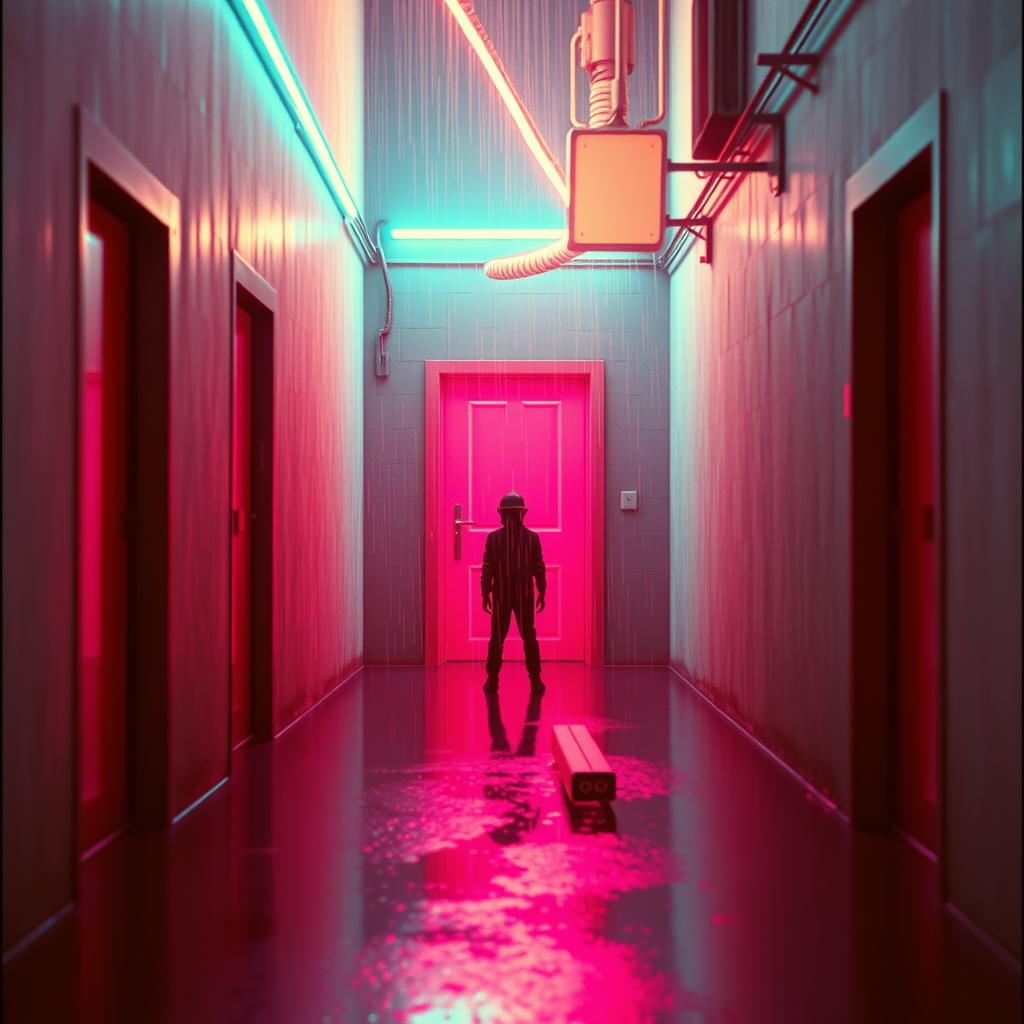 Image for When You’re Not Around