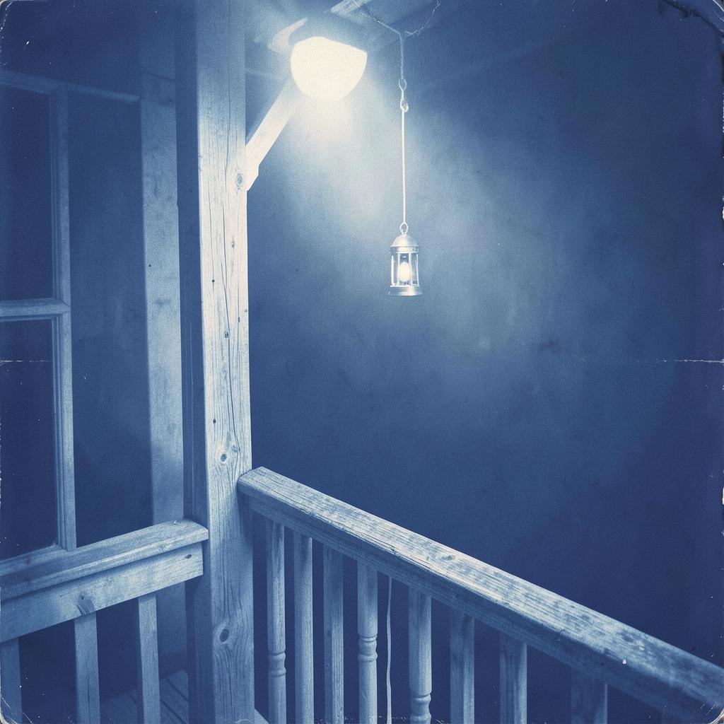 The House at the End of Main Street – My Voice artwork