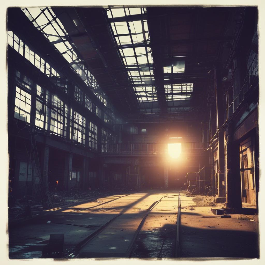 Image for Neon Ash Cathedral