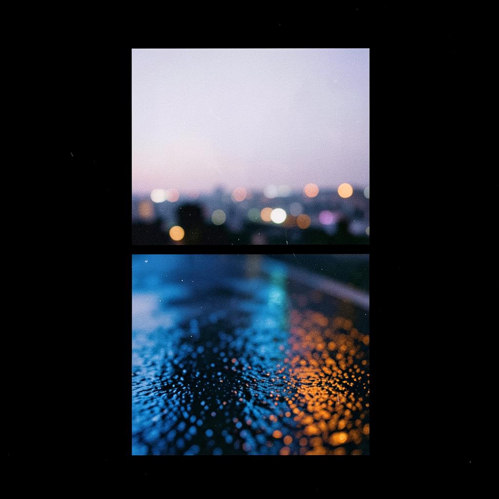 DANCING THROUGH THE DARK