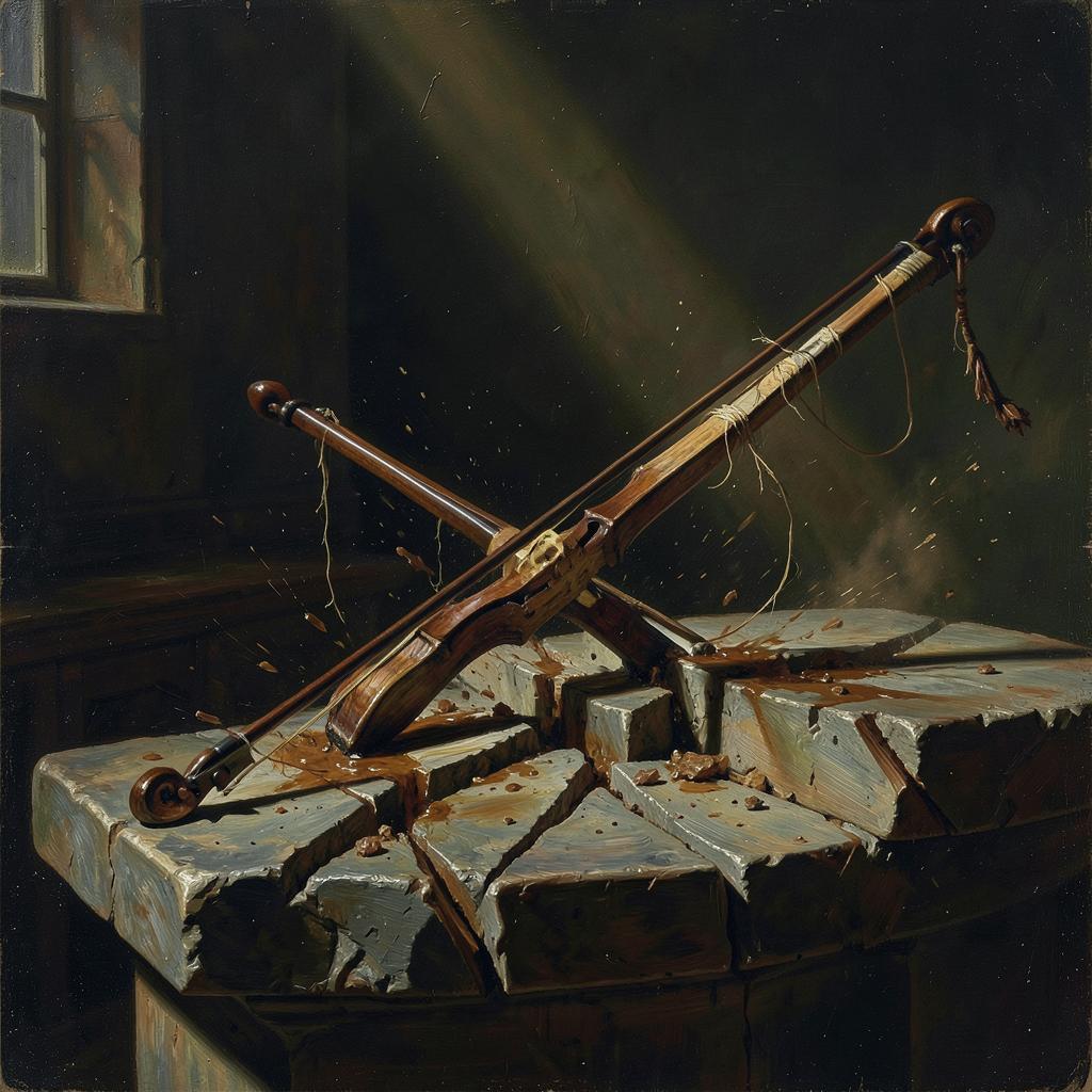 Violent Sample artwork