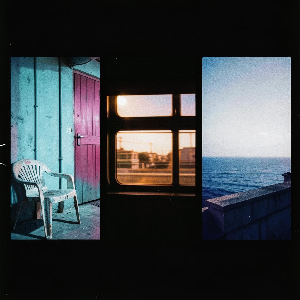 Ti porto in un posto artwork