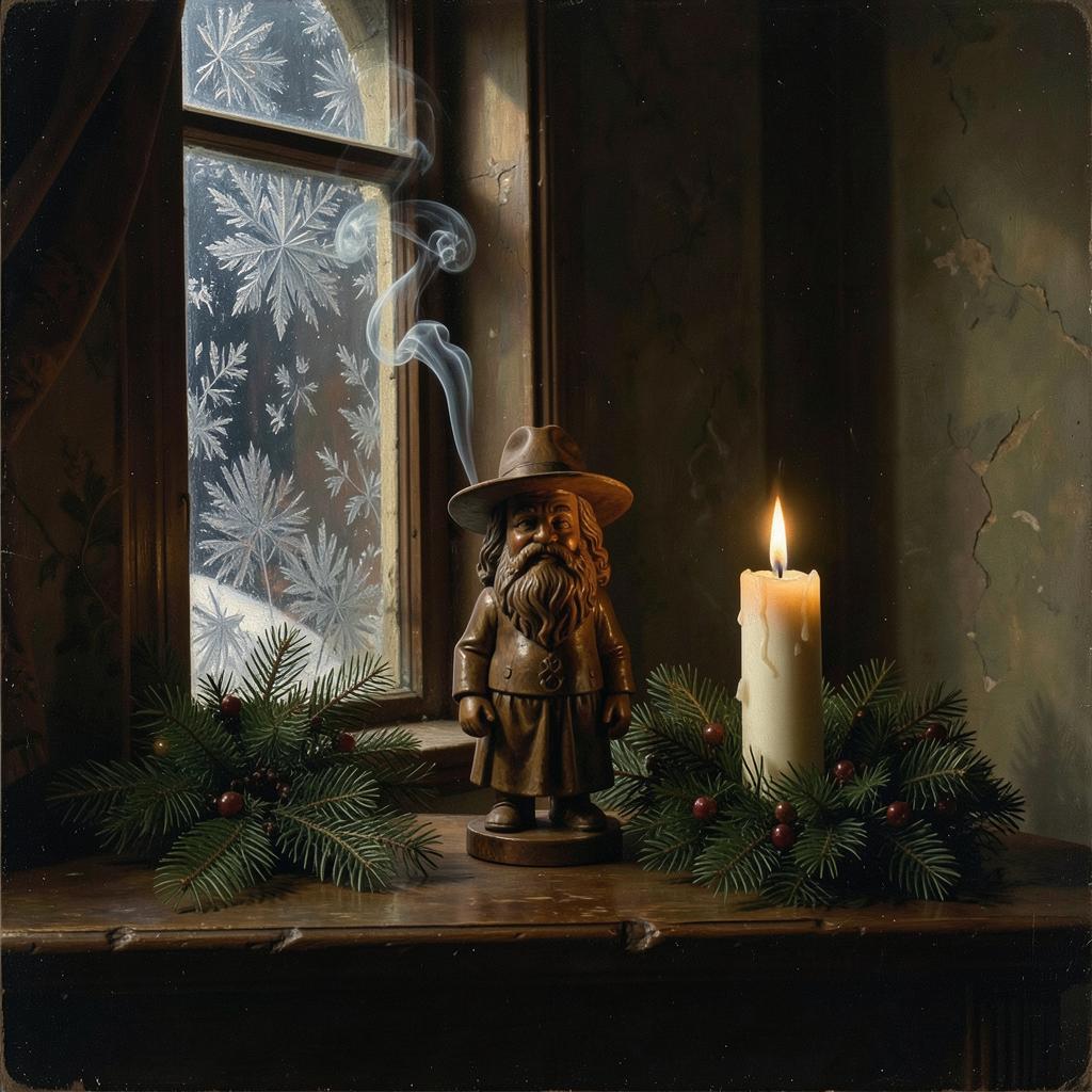 Räuchermännchen artwork