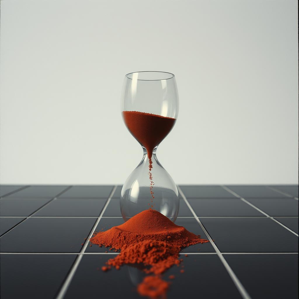 Impatience in the Waitingness (Cover) artwork
