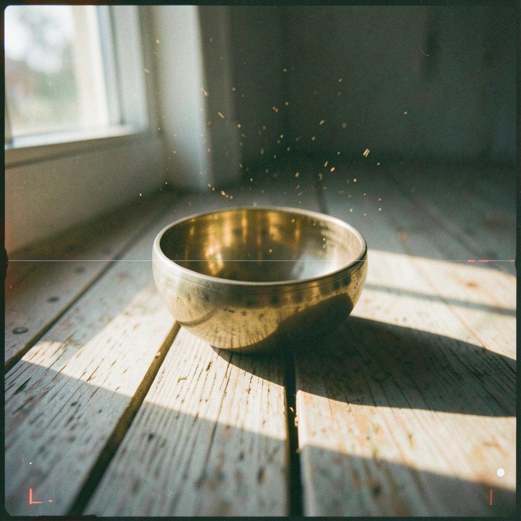 There for me 528 hz artwork