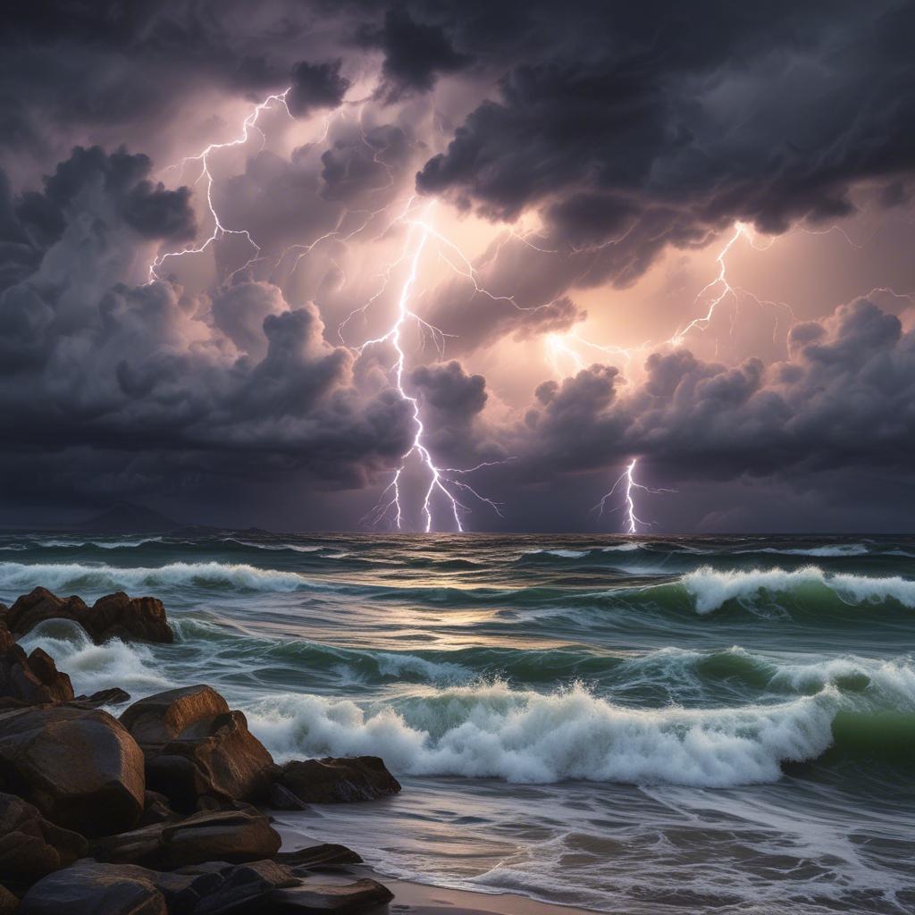 Rising Storm artwork