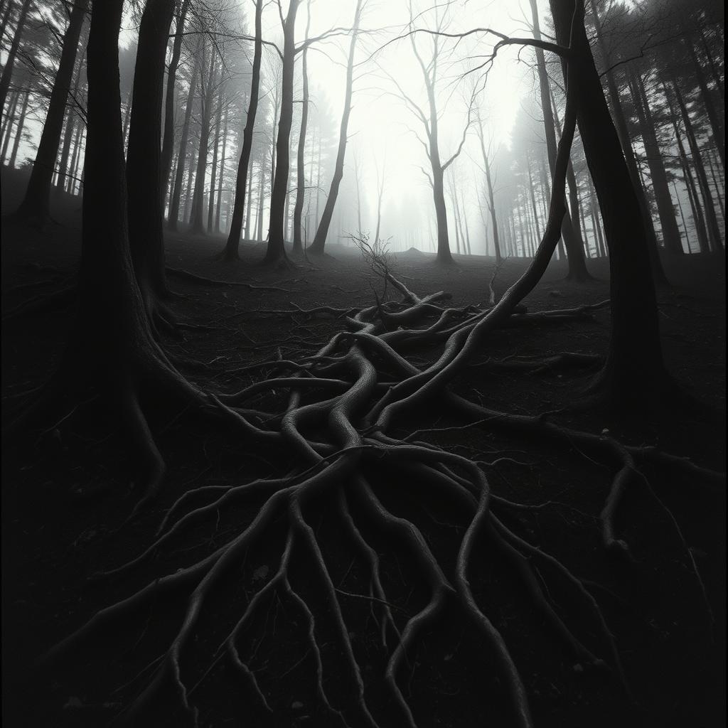 Hollow Branches - Ash of The Wound artwork