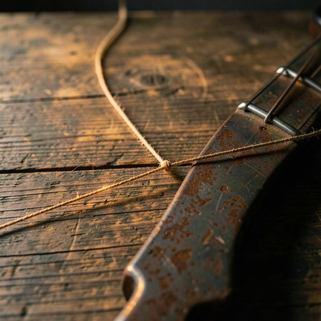 Blues for the Broken artwork