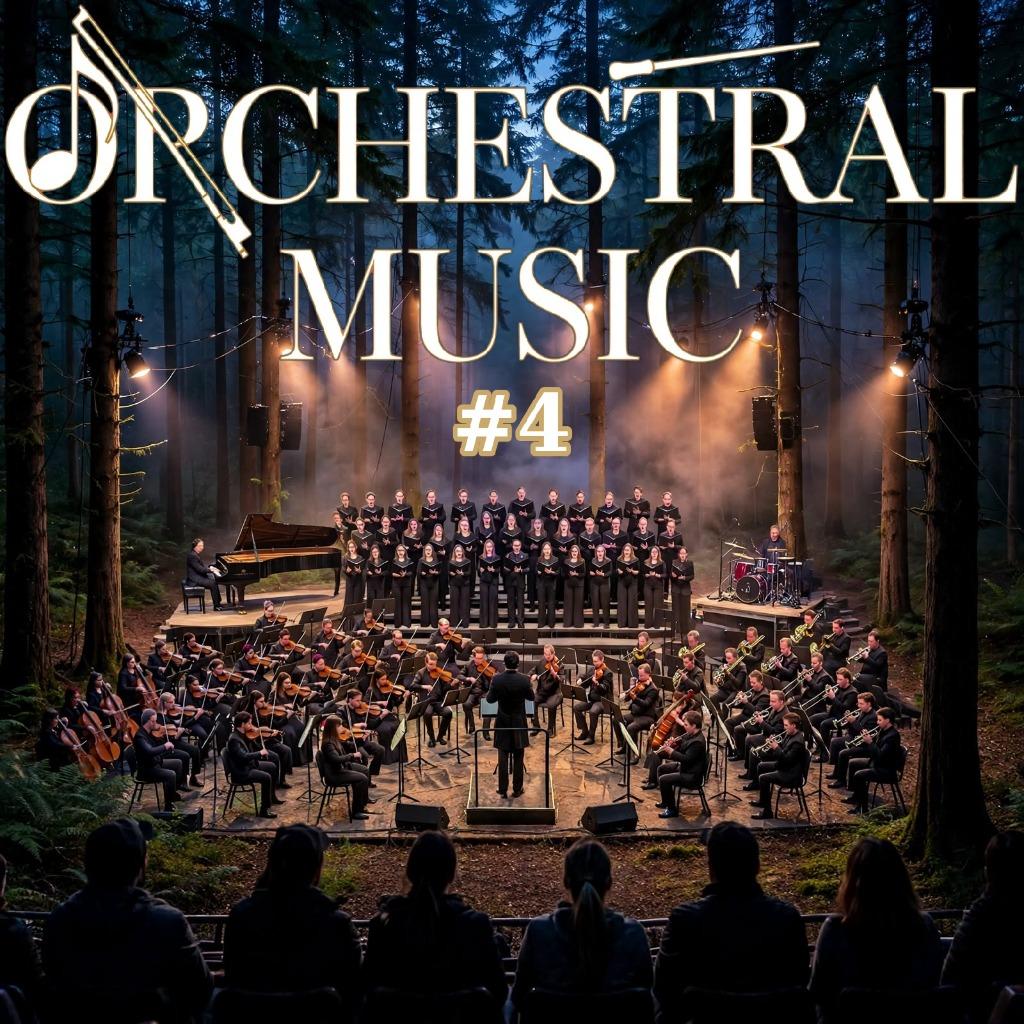 Cinematic / Symphonic / Orchestral - Part 4