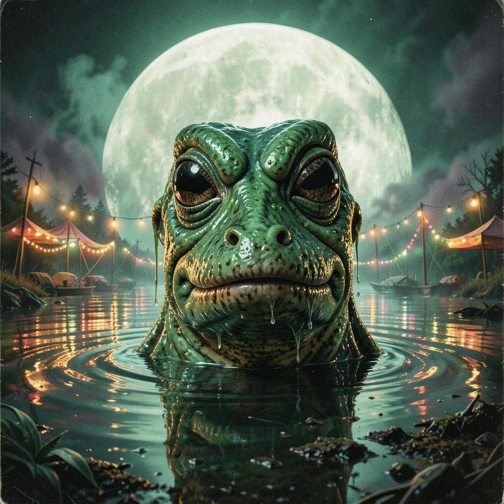 Persona image for Old Gregg And The Mudskippers 