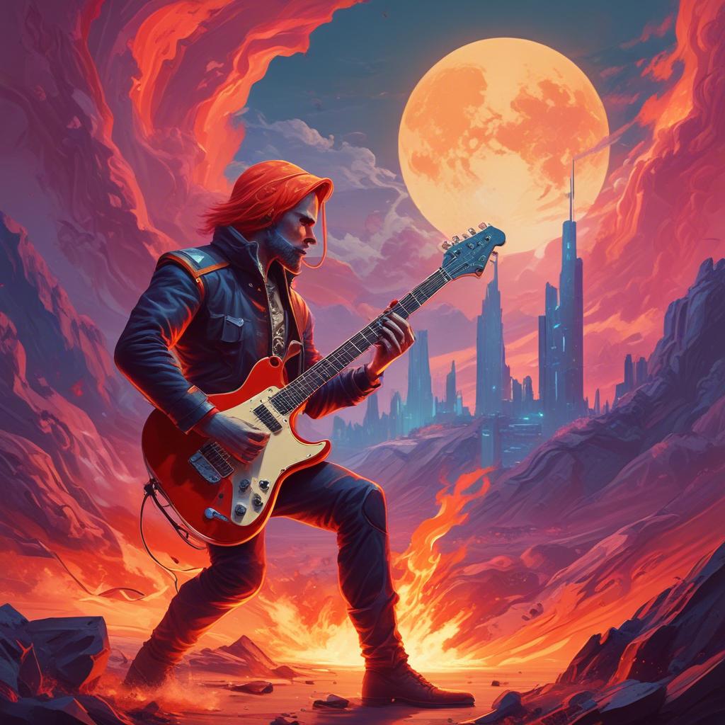 Hard and sweet artwork
