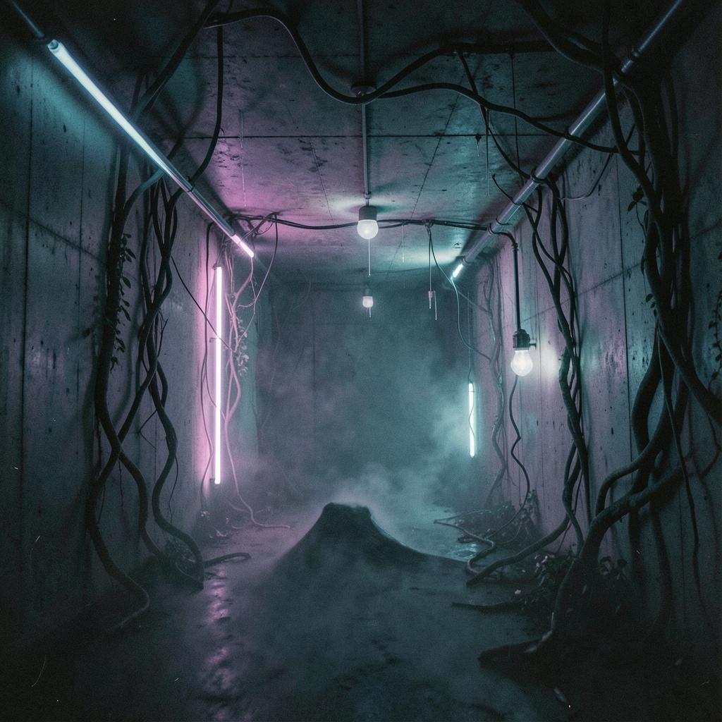 Strange Times pt 4 artwork