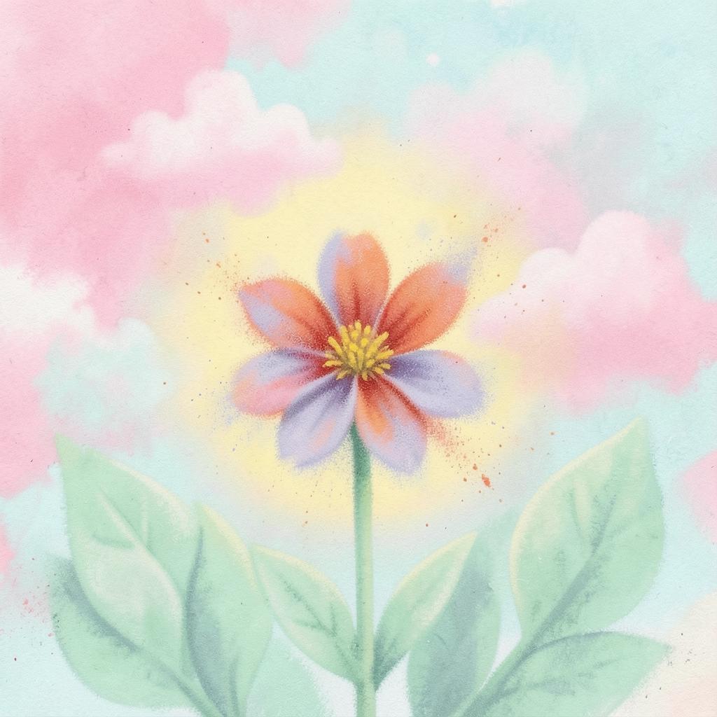 spring artwork
