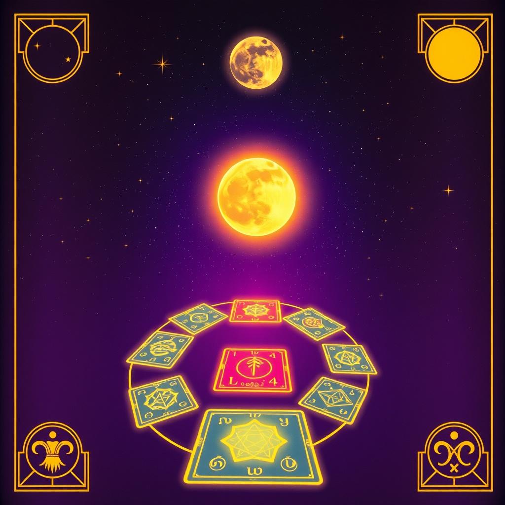 Behold Arcana Tarot Spiritual Path Piano Hop (Mashup) artwork