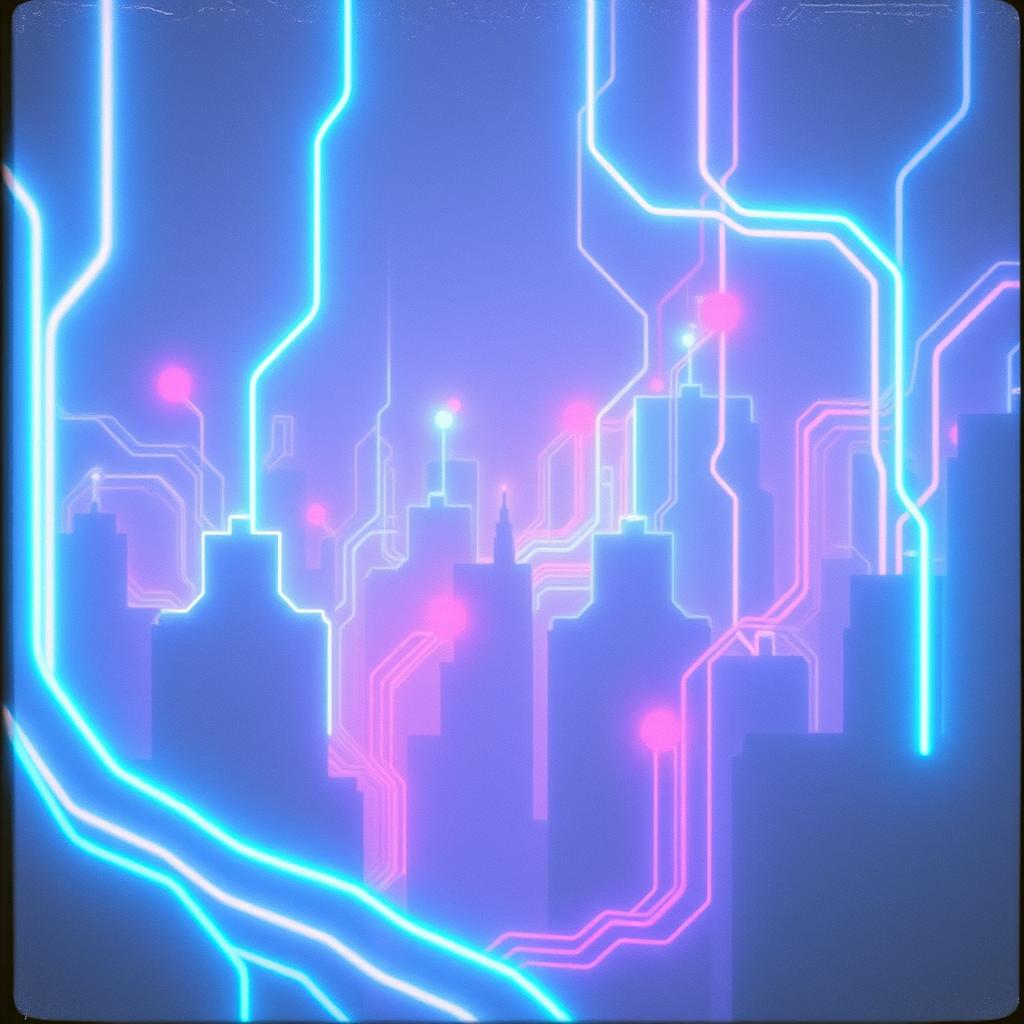 Echoes of Tomorrow artwork